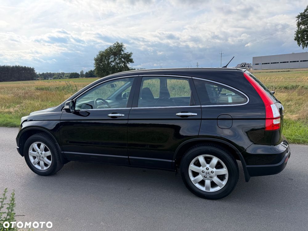 Honda CR-V 2.0i-VTEC Automatik Elegance - 12