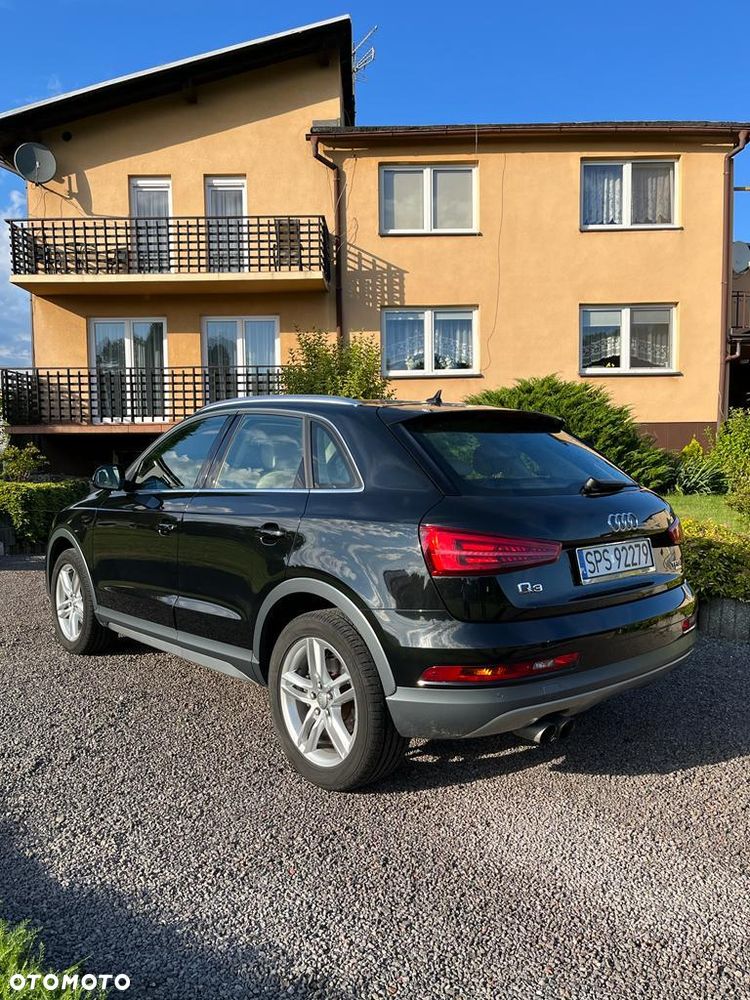 Audi Q3 1.4 TFSI - 1
