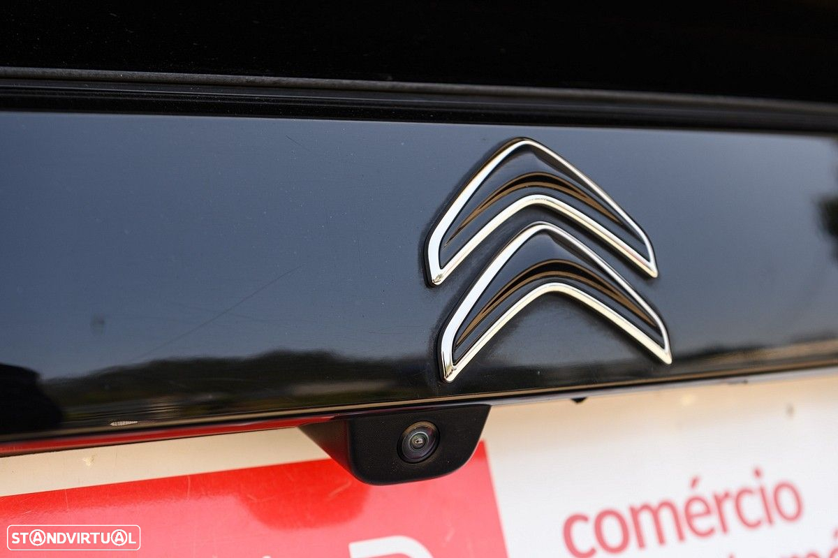 Citroën C4 1.5 BlueHDi Shine Pack EAT8 - 18