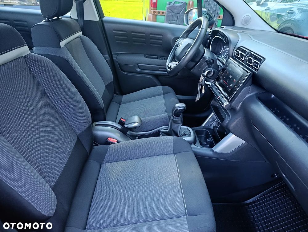 Citroën C3 Aircross 1.2 PureTech GPF Live - 18