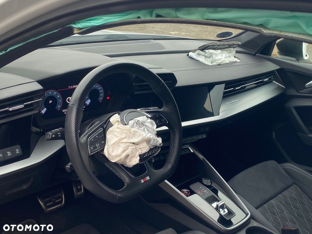 Audi S3 Limousine TFSI quattro S tronic - 14