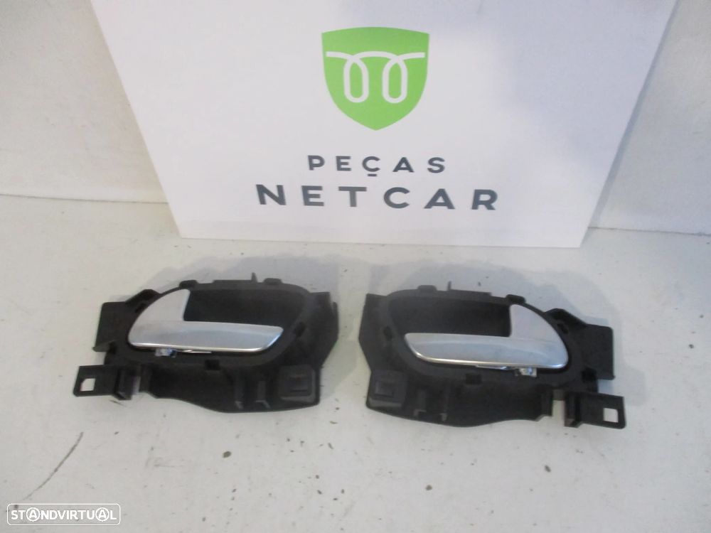 Puxador pega punho interior esquerdo / direito  Citroen / Peugeot - 2