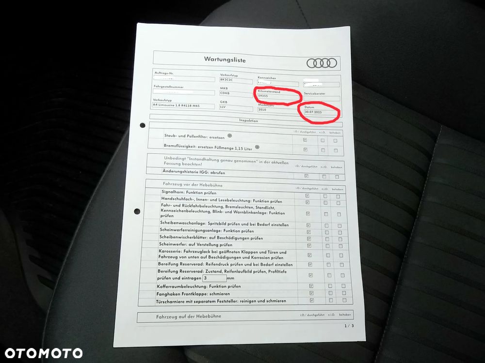 Audi A4 Limousine 1.8 TFSI Attraction - 28