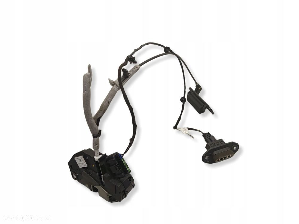 Zamek Drzwi Przesuwnych Tylnych Lewy Tył Ford Turneo Courier 921765107 - 6