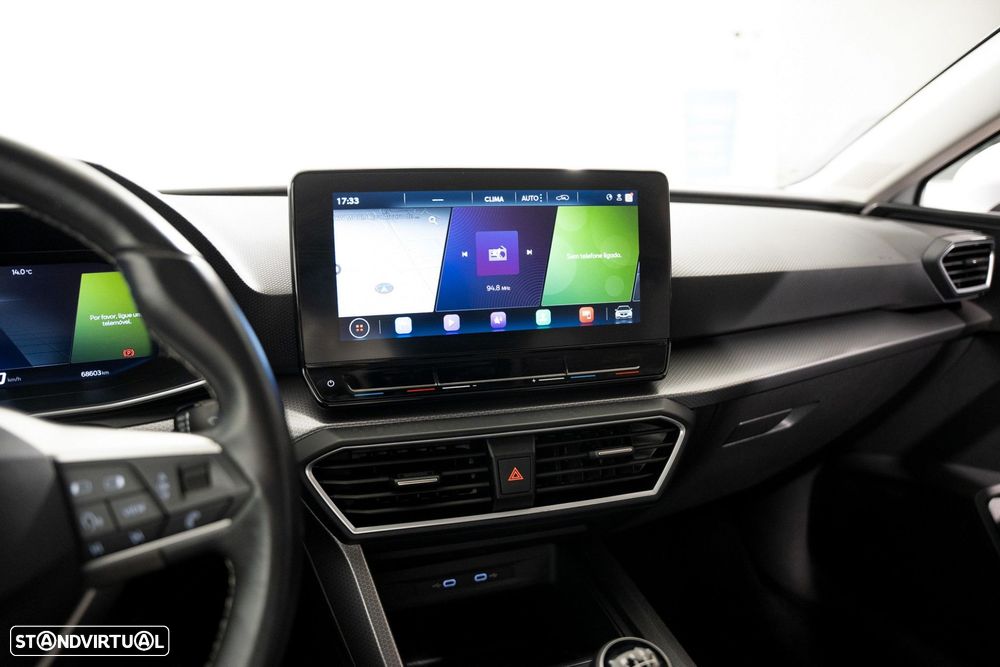 SEAT Leon ST 2.0 TDI Style - 5