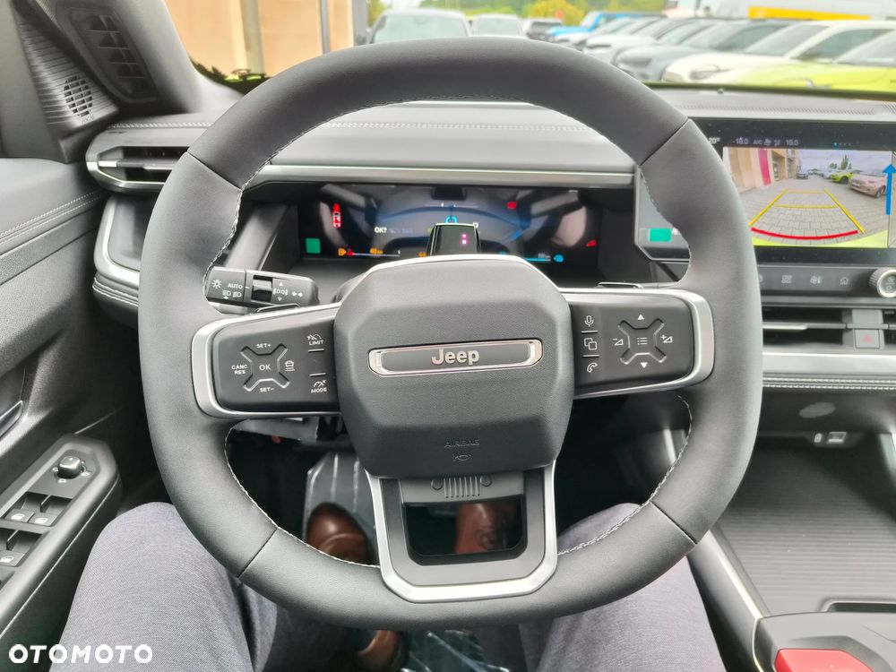 Jeep Compass 1.6 T4 PHEV First Edition FWD DCT - 14