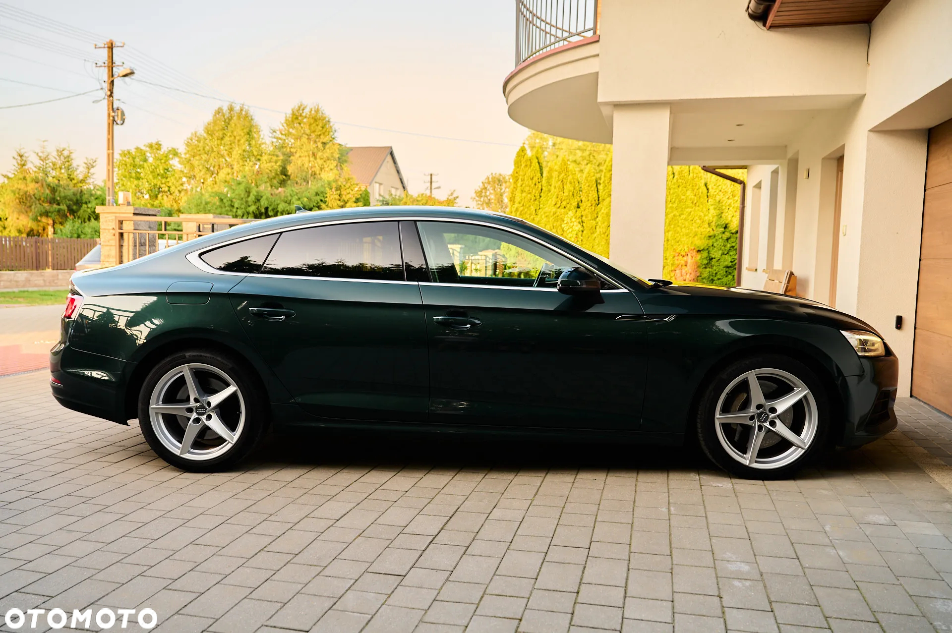 Audi A5 Sportback 45 TDI quattro tiptronic - 17