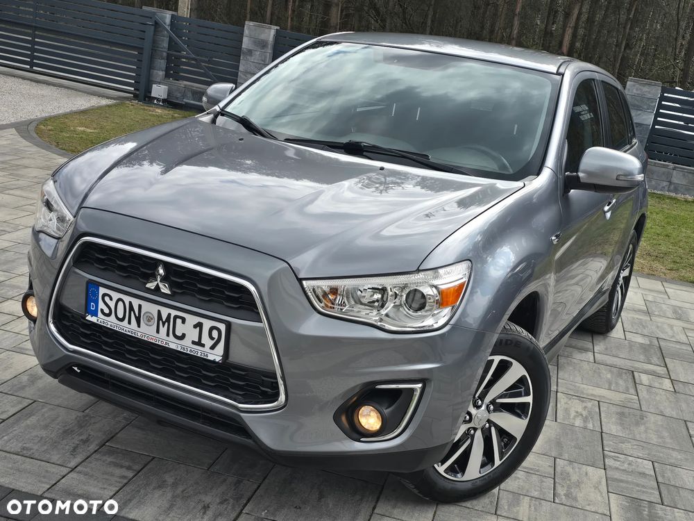 Mitsubishi ASX 1.6 2WD Diamant Edition+ - 5