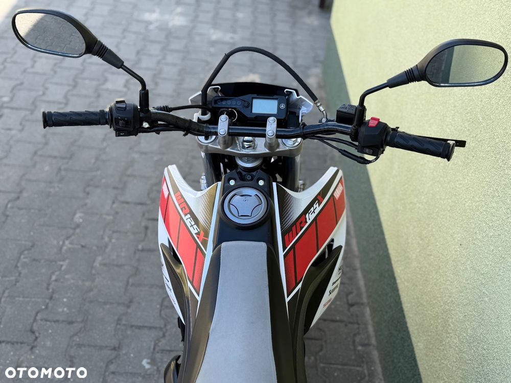 Yamaha WR - 34
