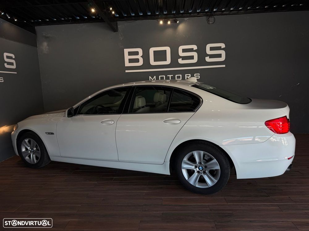 BMW 520 d Line Luxury Auto - 13