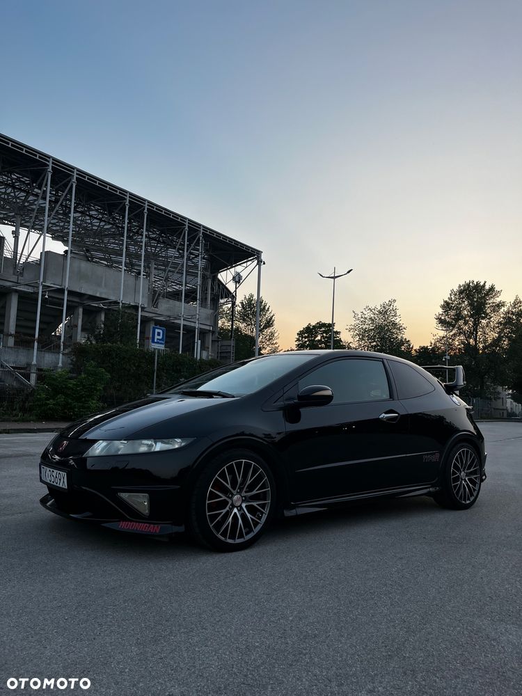 Honda Civic 2.0 TypeR - 19