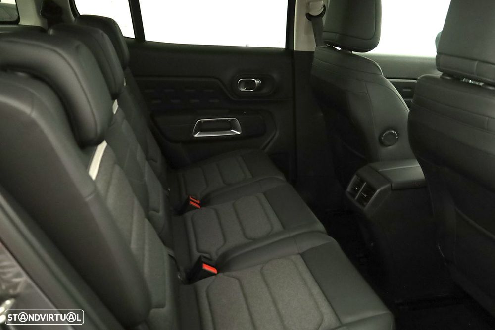 Citroën C5 Aircross 1.6 Hybrid Plus e-EAT8 - 24