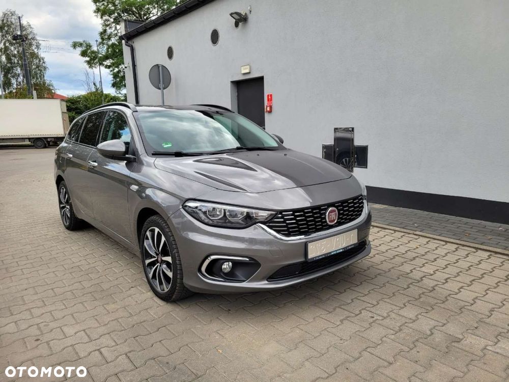 Fiat Tipo 1.4 T-Jet 16v Mirror - 6