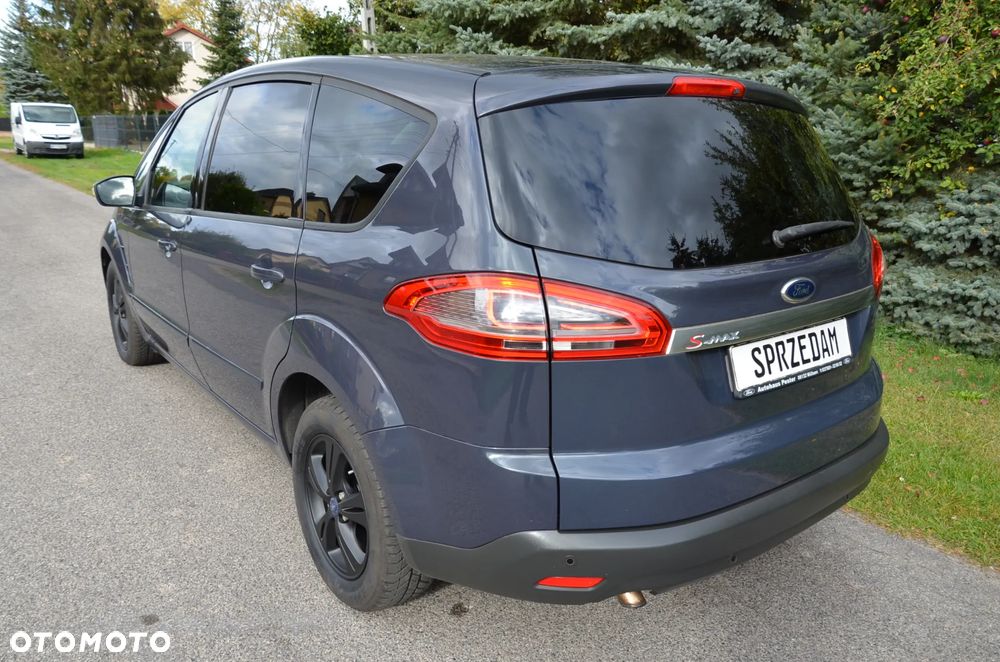 Ford S-Max 2.0 TDCi DPF Titanium - 22