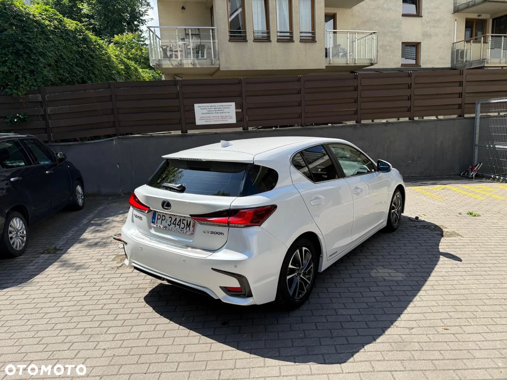 Lexus CT 200h Elegance - 11
