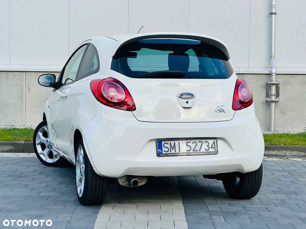 Ford KA 1.2 Titanium - 8