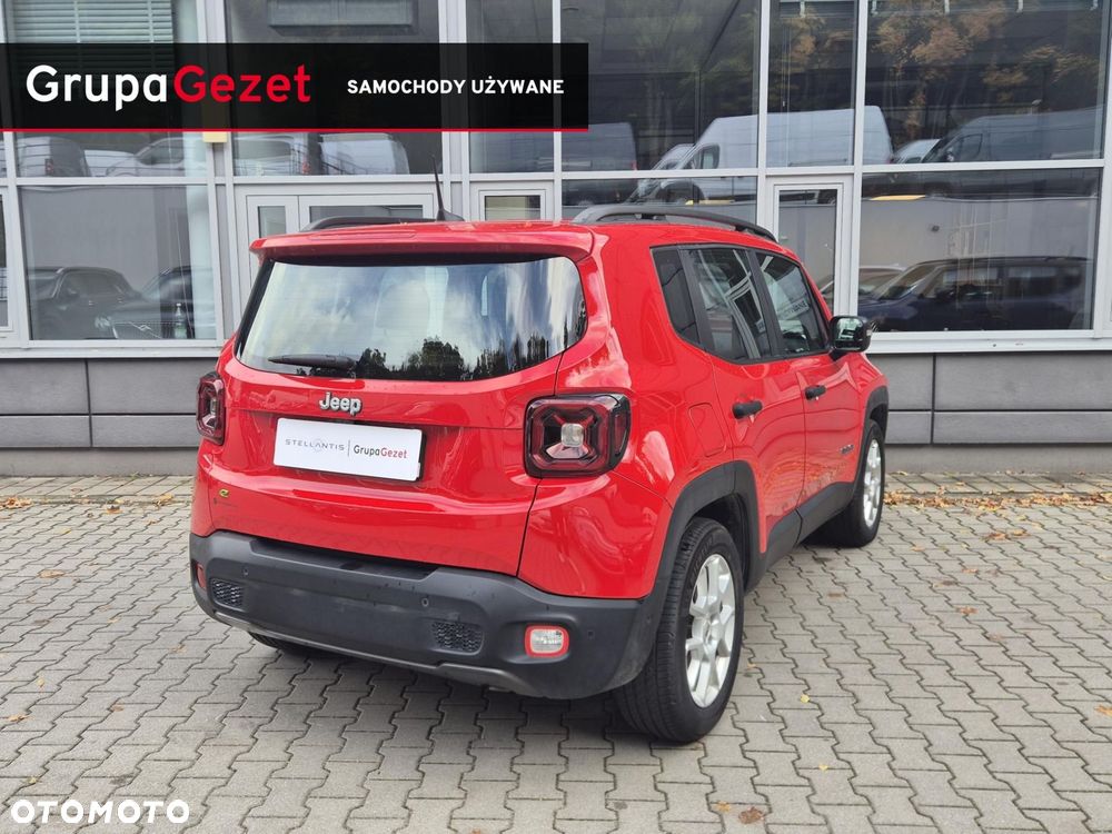Jeep Renegade - 5