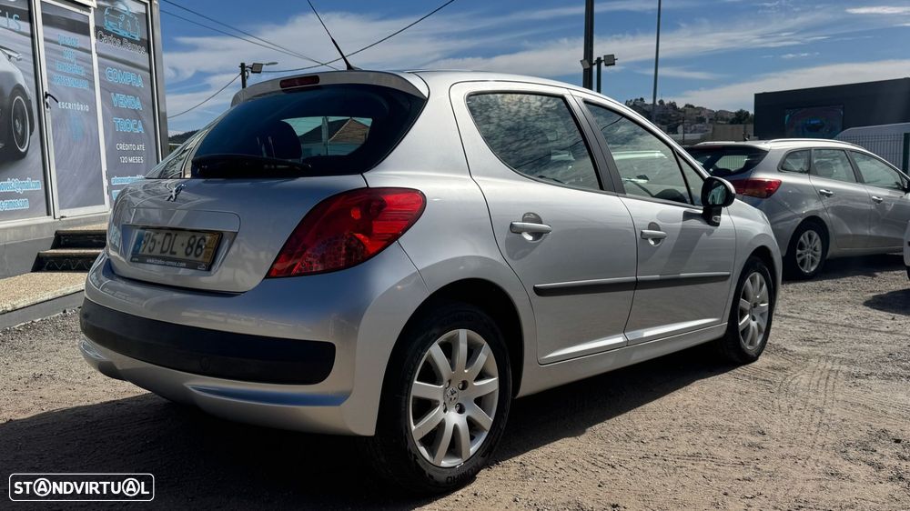 Peugeot 207 1.6 HDi Sport - 6