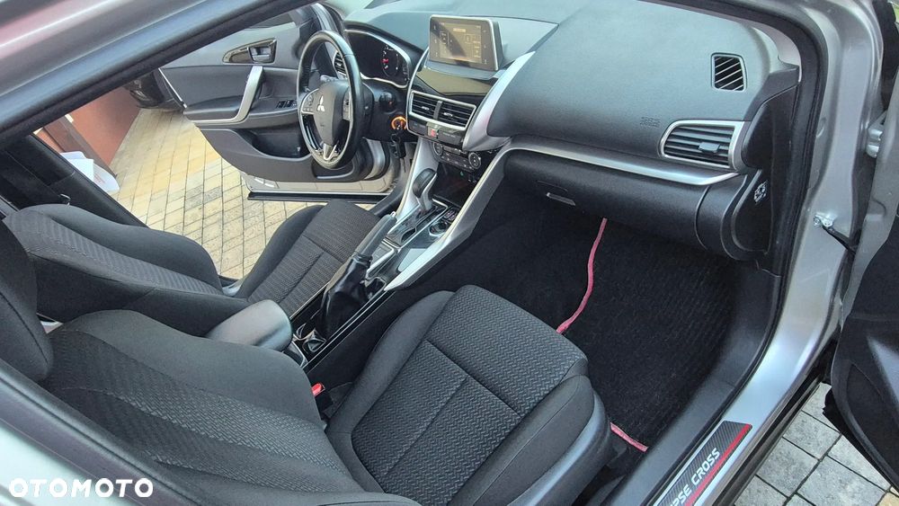 Mitsubishi Eclipse Cross 1.5 T-MIVEC 2WD CVT Diamant+ - 21