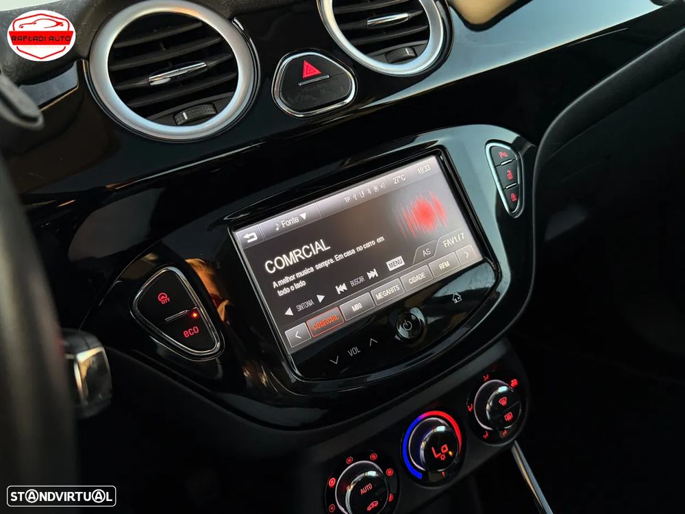 Opel Adam 1.2 Glam - 18