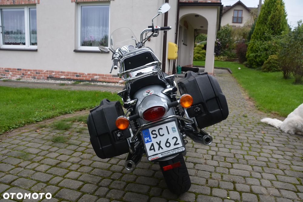 Moto Guzzi California - 8