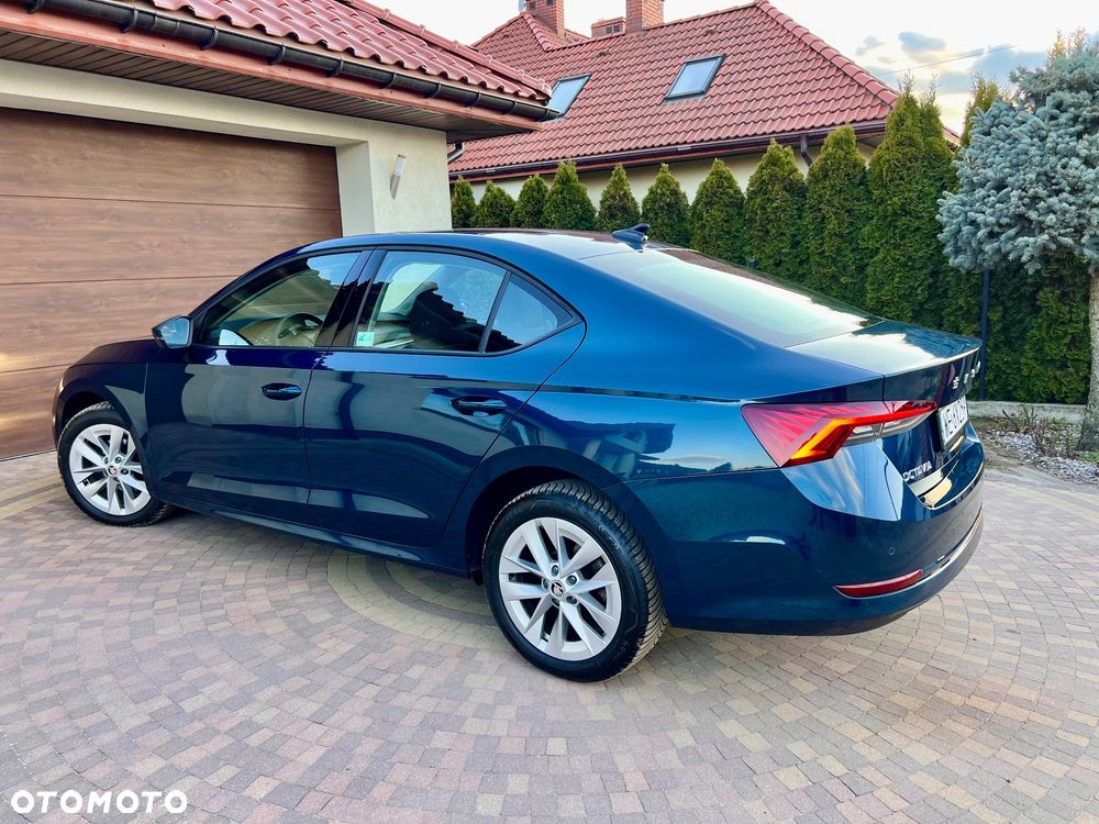 Skoda Octavia 2.0 TDI Ambition - 26