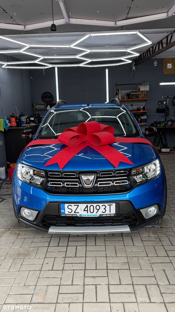 Dacia Sandero 0.9 TCe SL Celebration S&S - 2