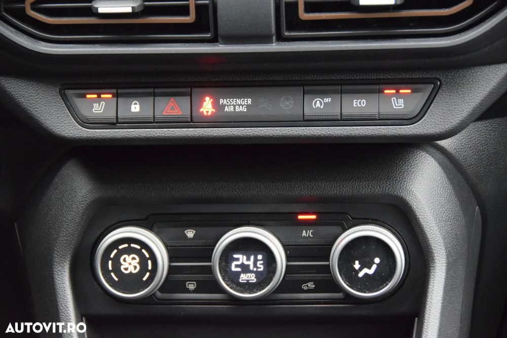 Dacia Jogger 7 locuri ECO-G 100 Extreme+ - 7