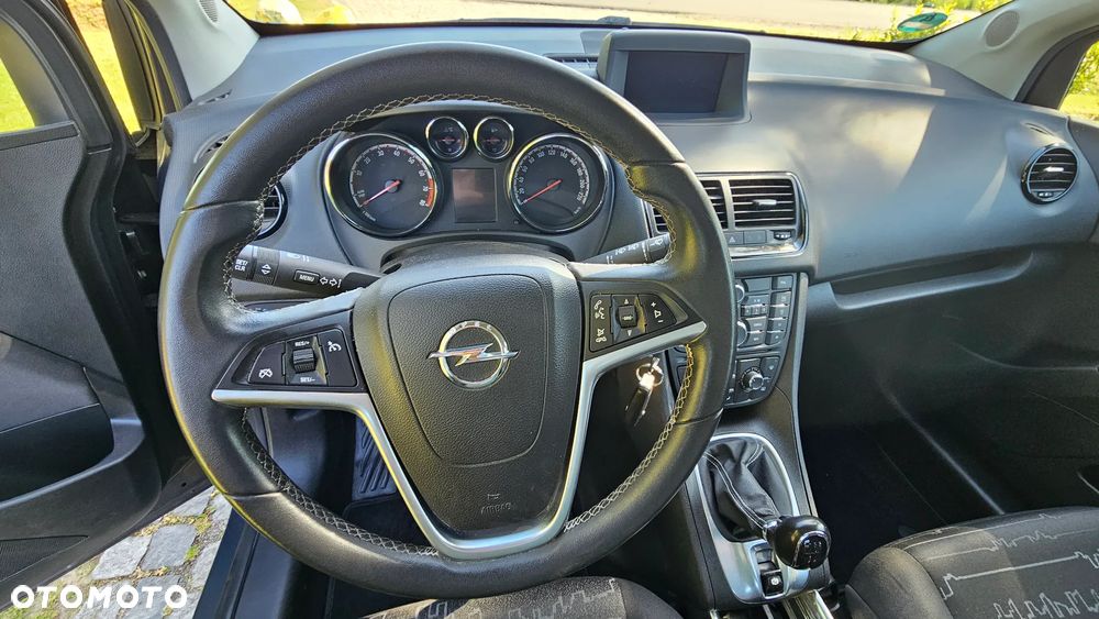 Opel Meriva 1.4 Ecoflex Start/Stop Edition - 16