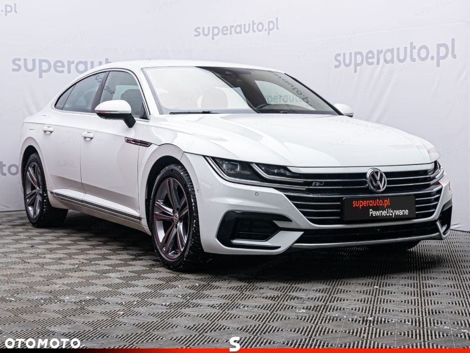 Volkswagen Arteon 2.0 TDI R-Line DSG - 4