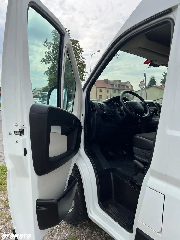 Peugeot Boxer 2019 rok  L3H2 - 10