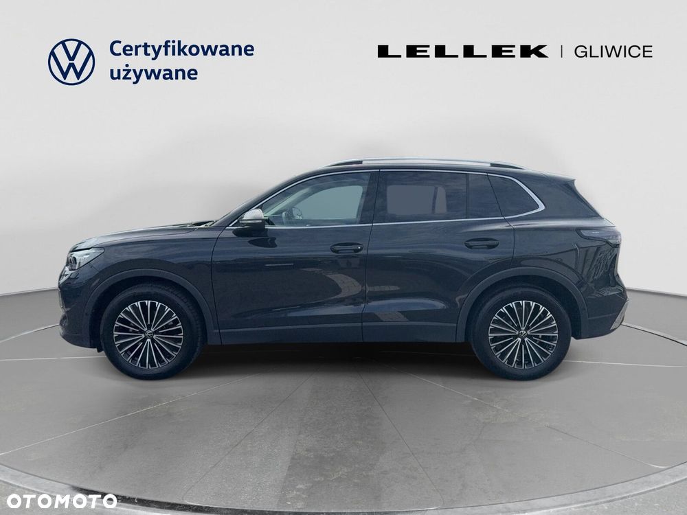 Volkswagen Tiguan 1.5 eTSI Elegance DSG - 4