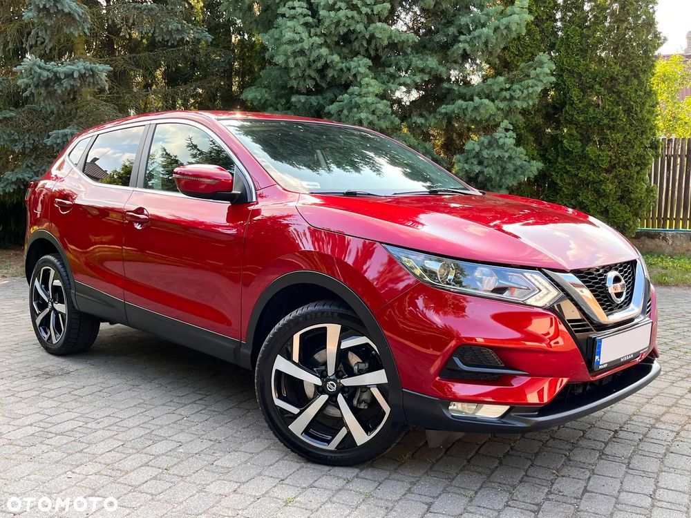 Nissan Qashqai 1.3 DIG-T Acenta EU6d - 6