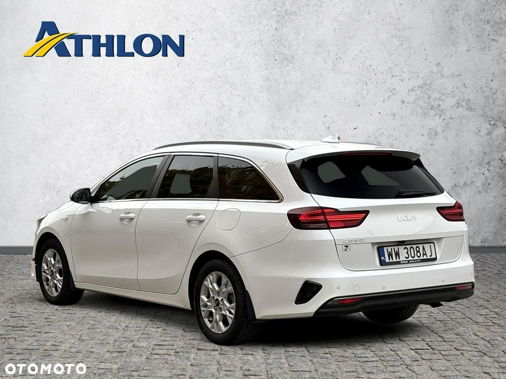 Kia Ceed 1.5 T-GDI M DCT - 3