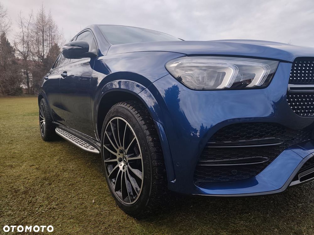 Mercedes-Benz GLE 350 e 4-Matic Premium Plus - 8