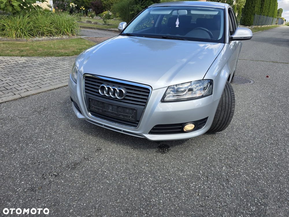 Audi A3 3-drzwiowe 1.6 Ambiente - 21