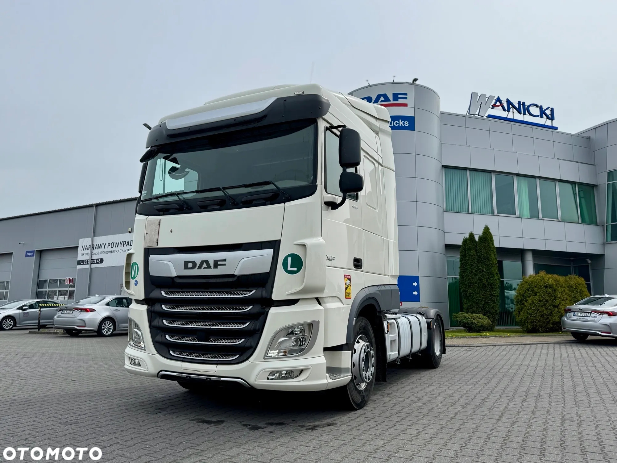 DAF XF480 - 9