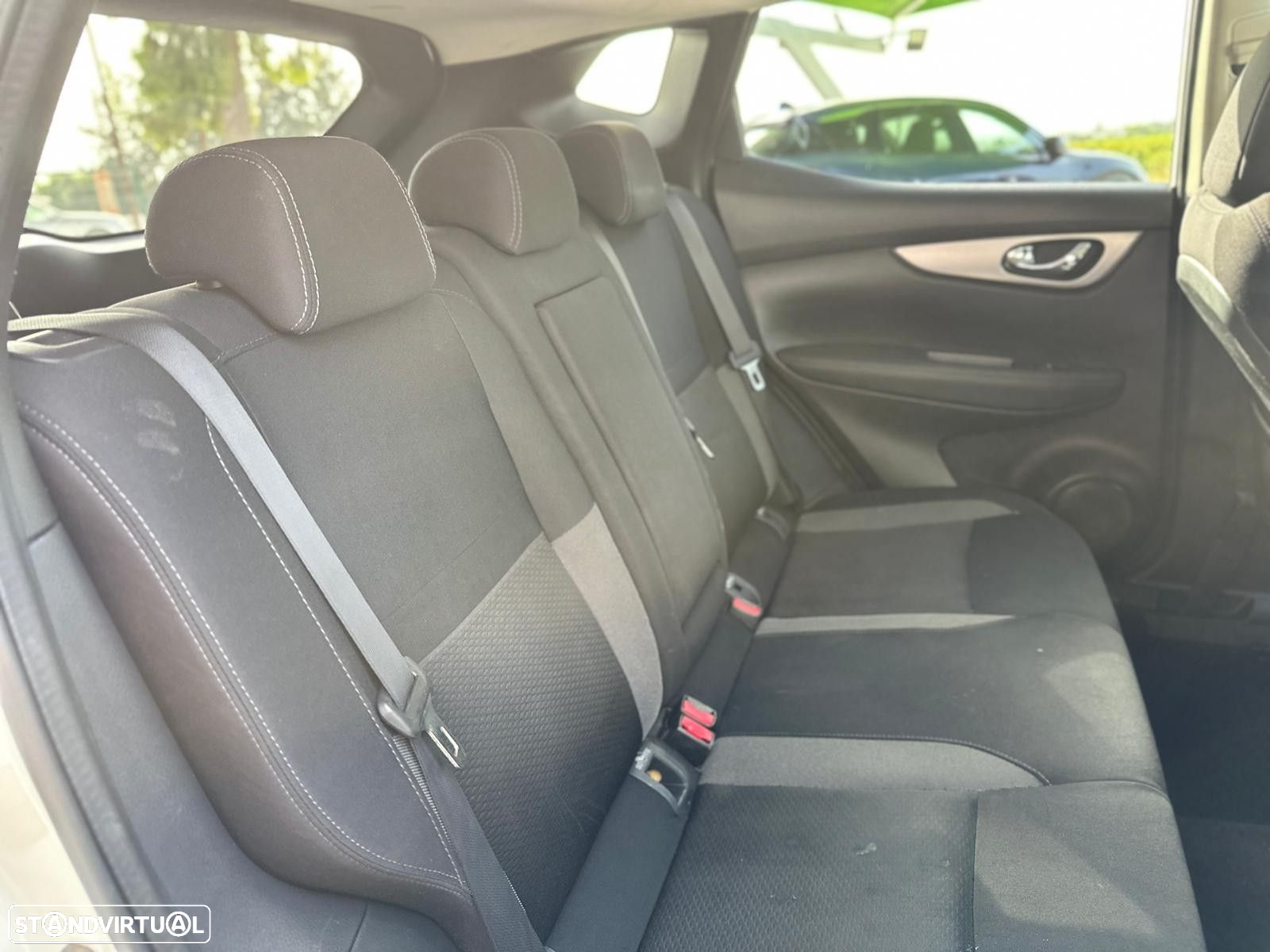 Nissan Qashqai 1.5 dCi Acenta - 7