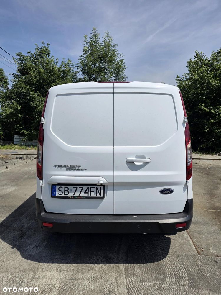 Ford TRANSIT CONNECT - 3