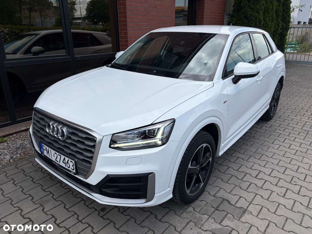Audi Q2 30 TDI S tronic - 1