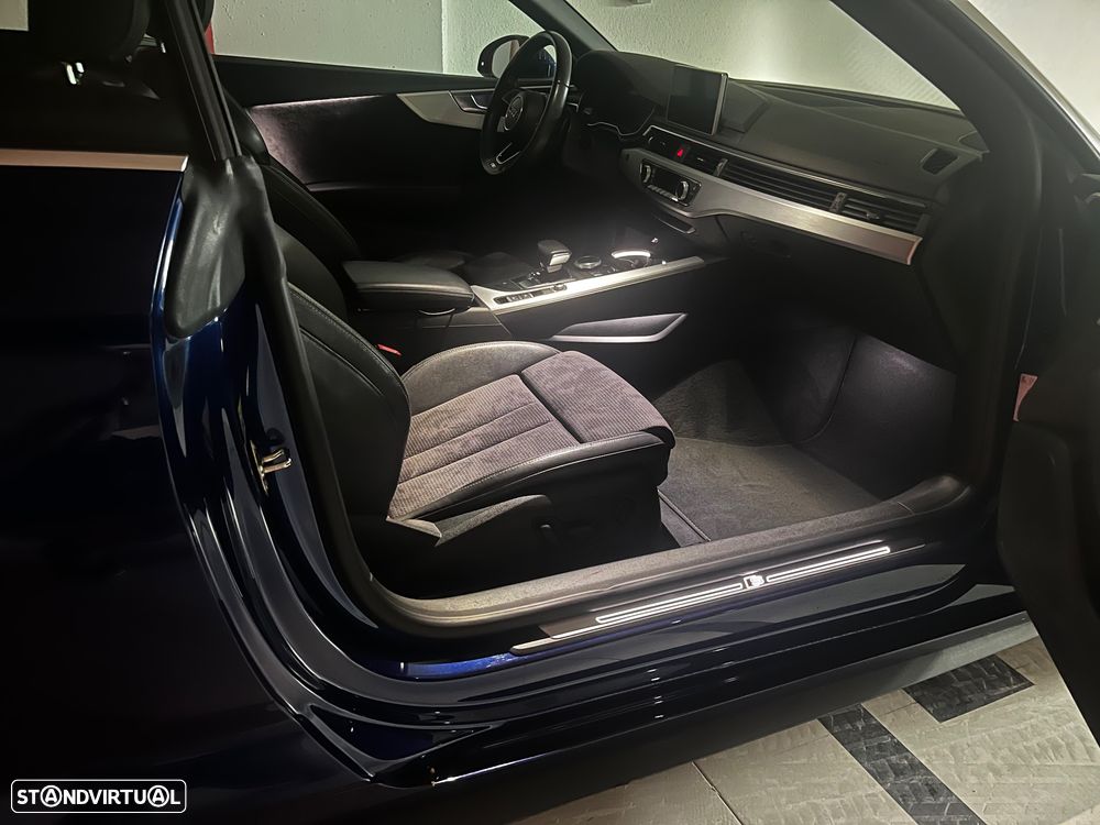 Audi A5 Cabrio 2.0 TDi S-line S tronic - 18