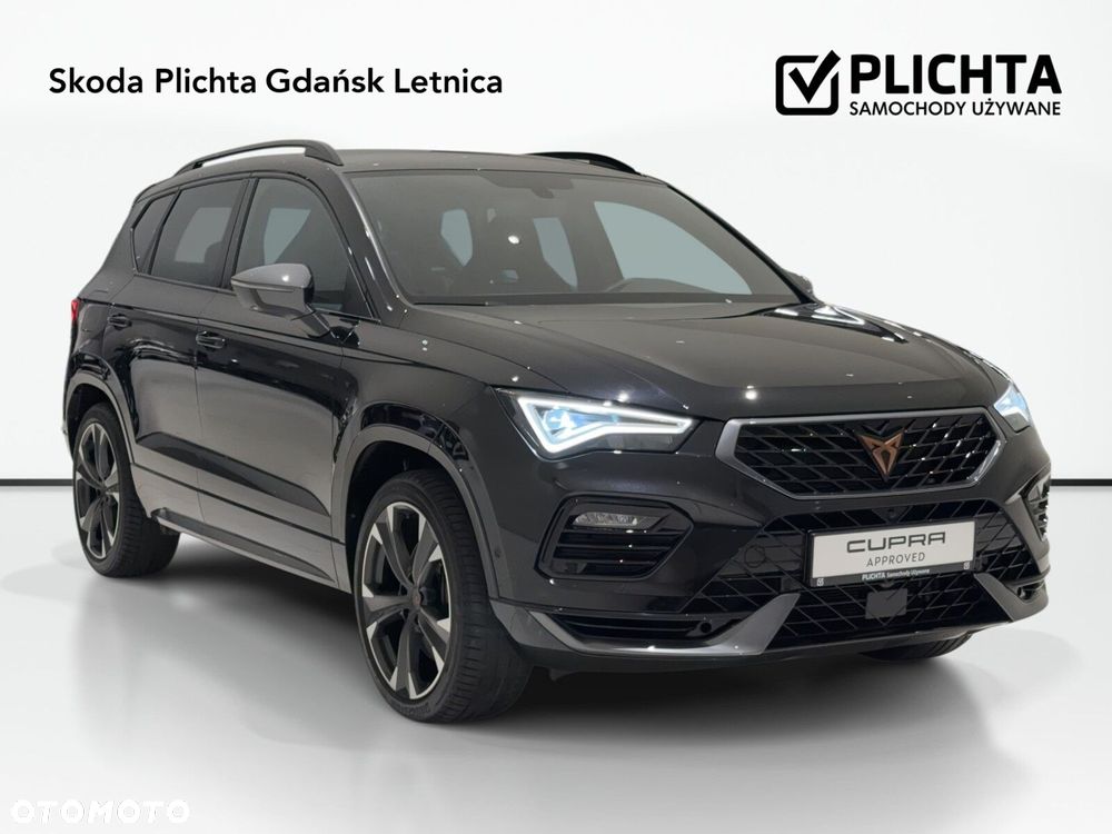 Cupra Ateca 2.0 TSI 4Drive VZ DSG - 3