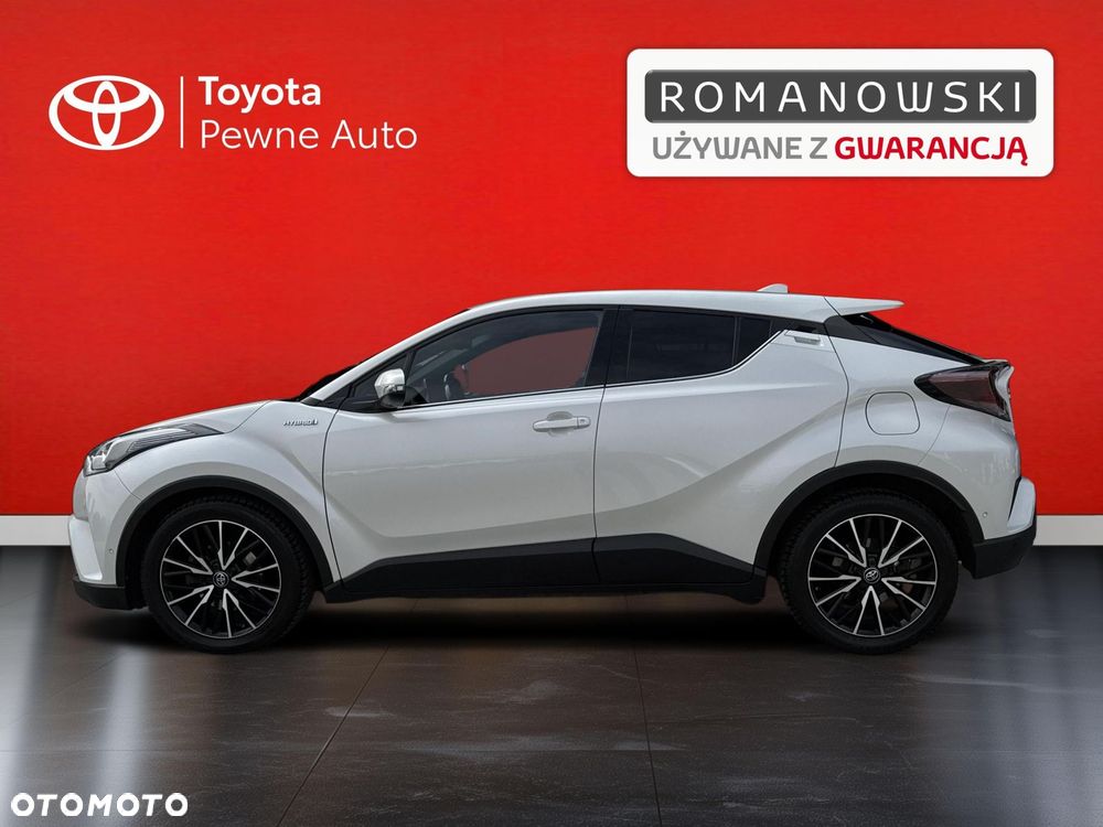 Toyota C-HR - 10