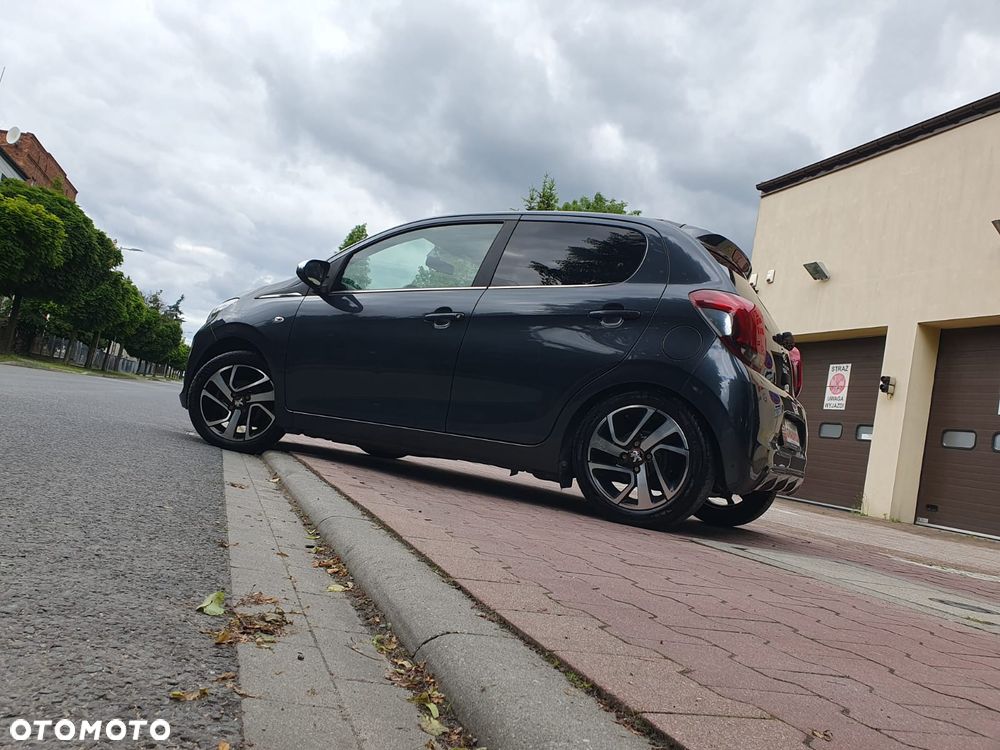 Peugeot 108 VTI 72 Top Allure - 30