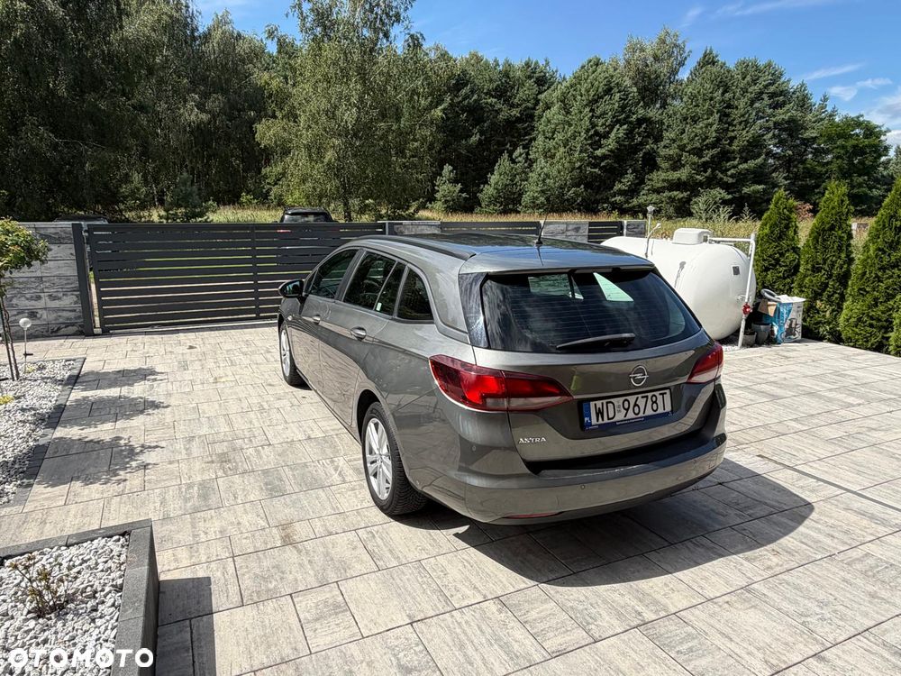 Opel Astra 1.5 CDTI 2020 S&S - 3