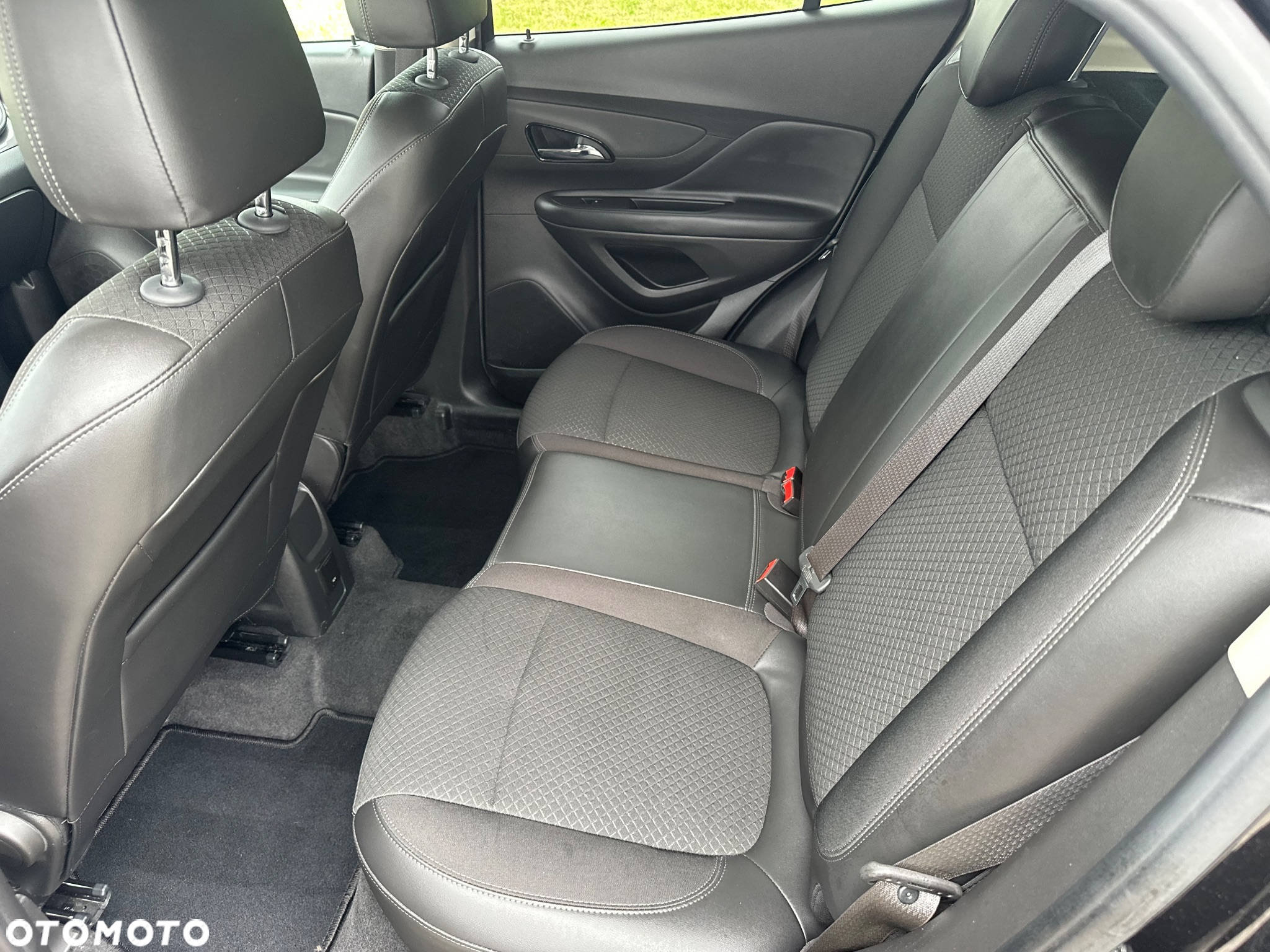 Opel Mokka X 1.4 Automatik Ultimate - 17