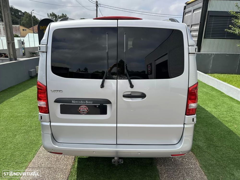 Mercedes-Benz Vito Tourer 119 BlueTEC/32 Pro - 11