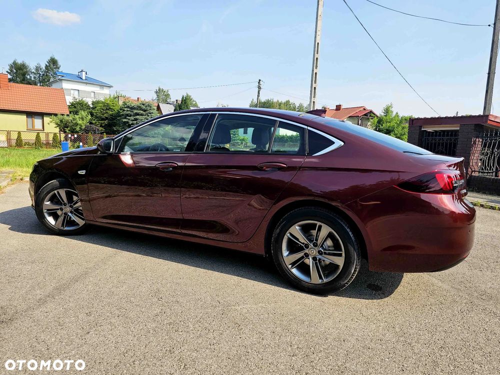Opel Insignia 1.5 Direct InjectionTurbo Innovation - 7
