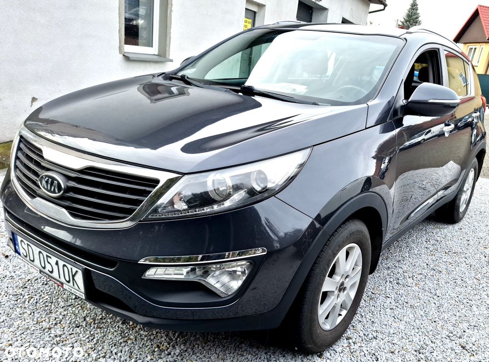 Kia Sportage - 27