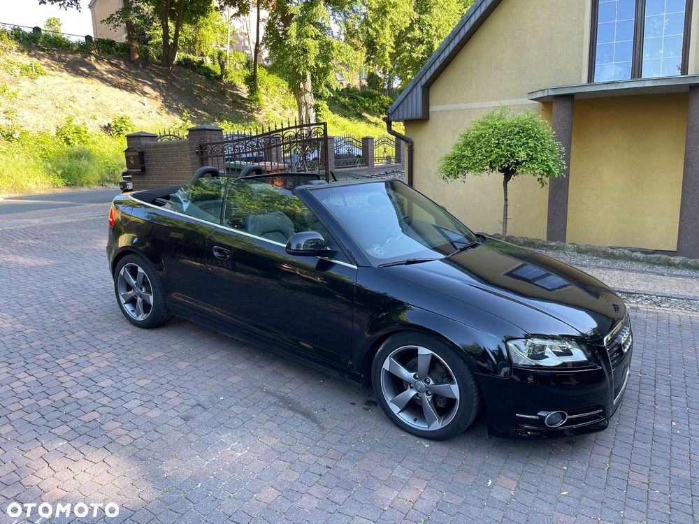 Audi S3 Cabrio - 30